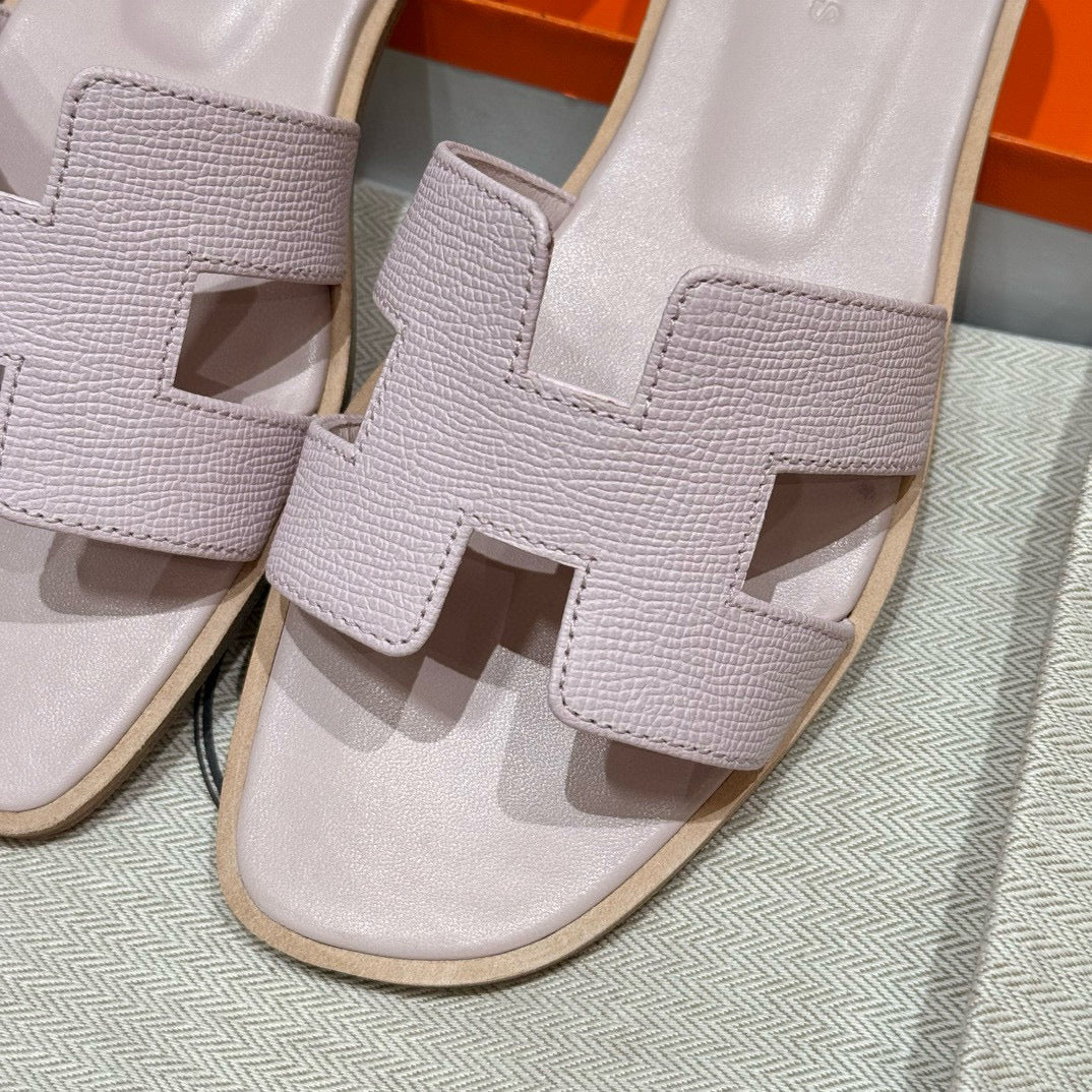Shoes- Herm Oran Sandals Premium Designer Casual Shoes