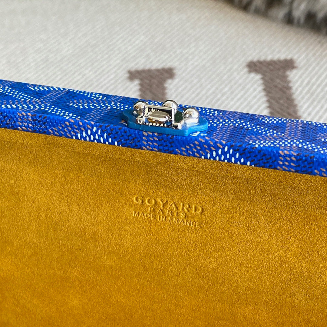 Bags- Goya Grand Hotel Trunk Bag Luxury Designer Leather Handbag