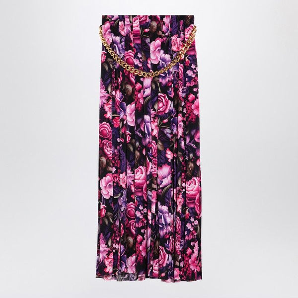 Balenciaga skirts luxury designer piece front view
