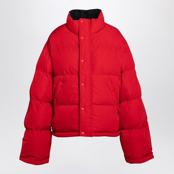 Balenciaga outerwear luxury designer piece front view