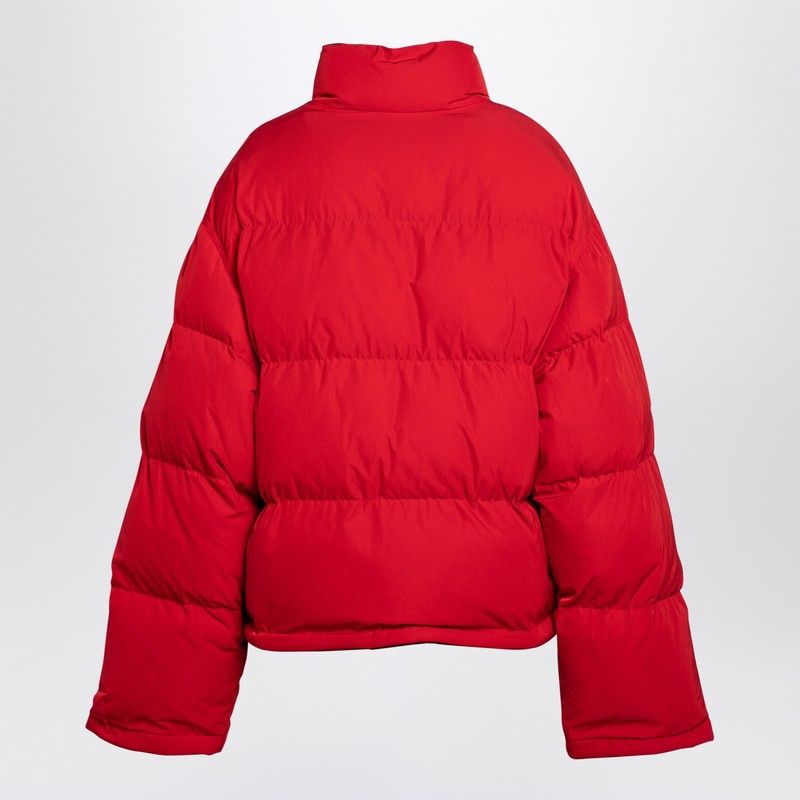 Balenciaga Jackets? BALENCIAGA Reversible Down Jacket - FW24 Collection Luxury Designer Outerwear Jacket
