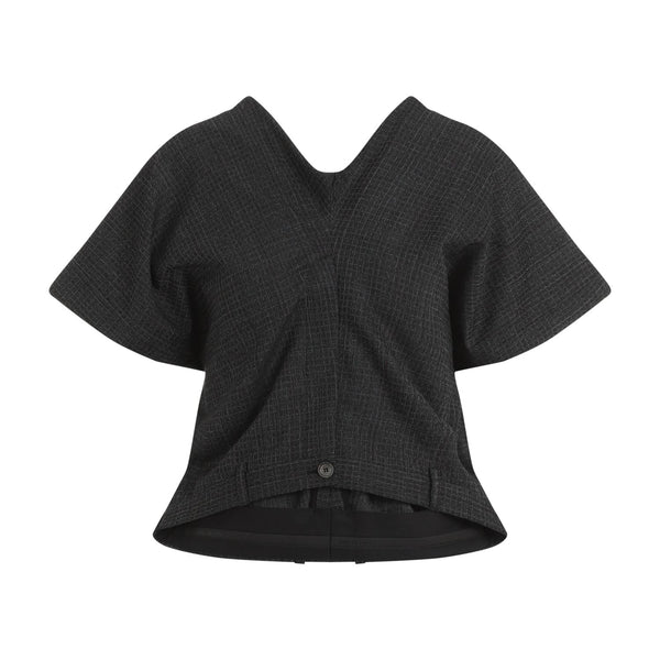 Balenciaga t-shirts & tops luxury designer piece front view