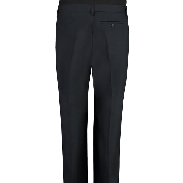 Balenciaga premium pants detail and craftsmanship close-up