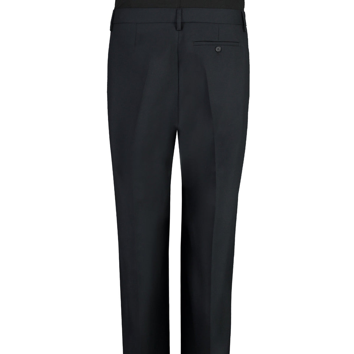 Balenciaga Pants? BALENCIAGA Oversized Baggy Trousers - Unisex Fit Tailored Everyday Designer Pants