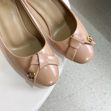 Louis Vuitton designer shoes full view