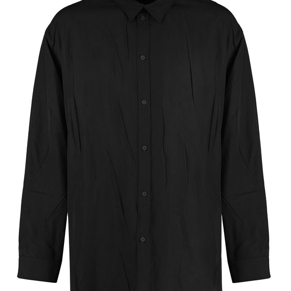 Balenciaga shirts luxury designer piece front view