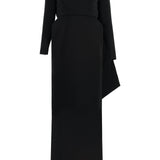 Balenciaga dresses luxury designer piece front view
