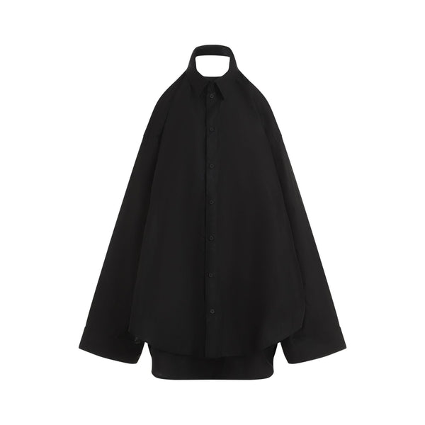 Balenciaga dresses luxury designer piece front view
