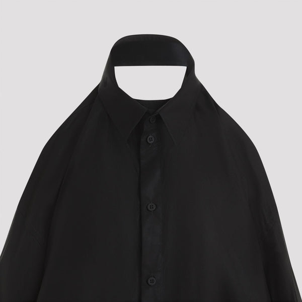 Balenciaga dresses lifestyle shot premium designer piece