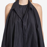 Balenciaga dresses luxury designer piece front view