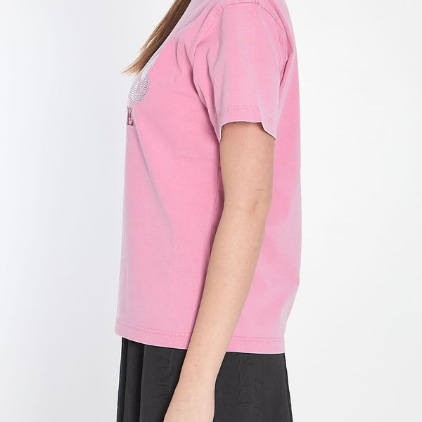 Balenciaga t-shirts & tops side profile designer luxury fashion