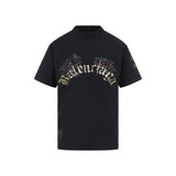 Balenciaga t-shirts & tops luxury designer piece front view