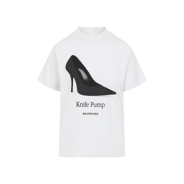 Balenciaga t-shirts & tops luxury designer piece front view
