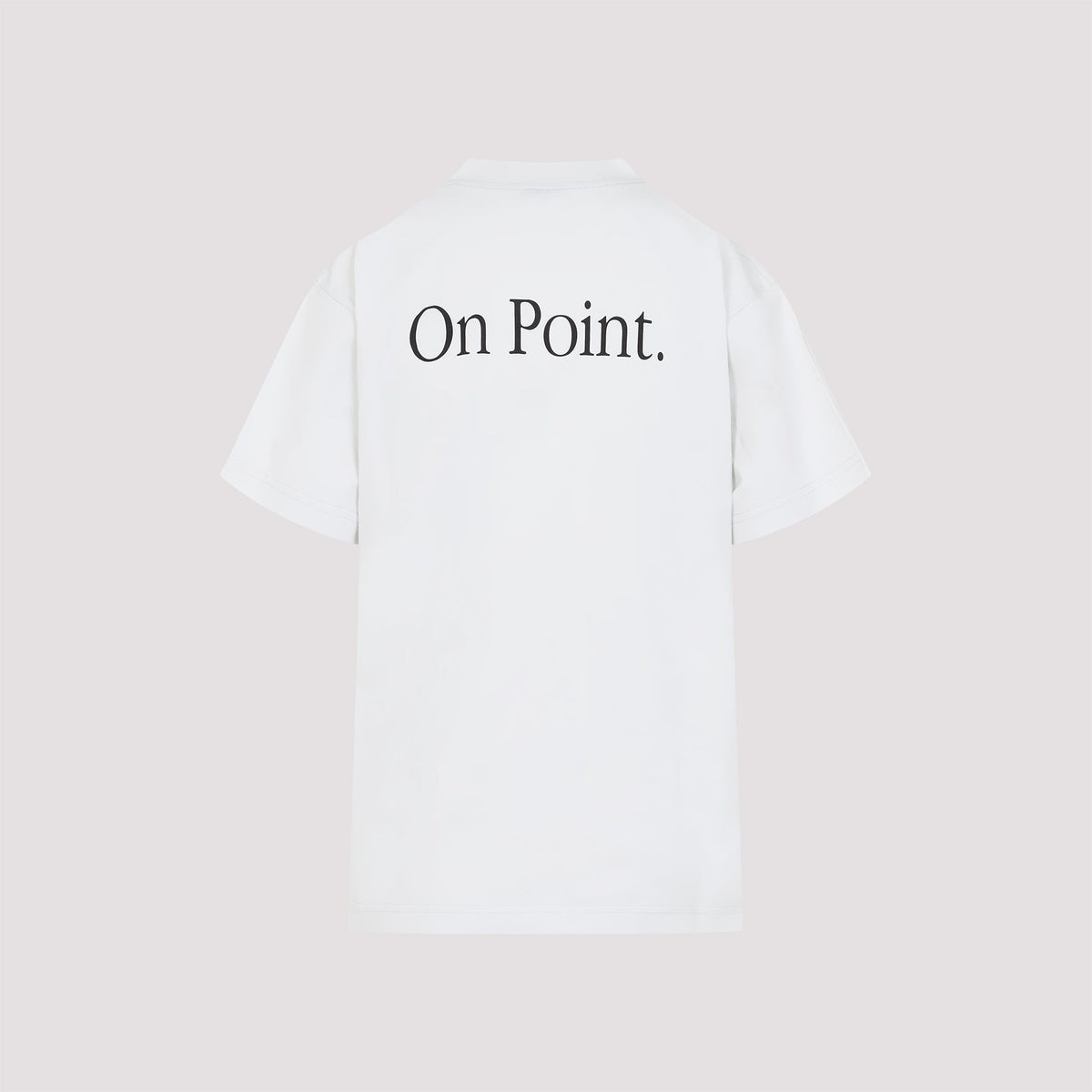 Balenciaga t-shirts & tops side profile designer luxury fashion