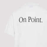 Balenciaga t-shirts & tops lifestyle shot premium designer piece