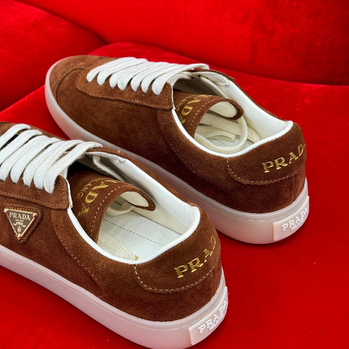Shoes- Pd Trainers Luxury Lifestyle Designer Footwear