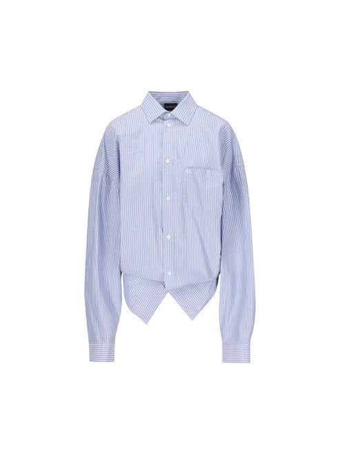 Balenciaga shirts side profile designer luxury fashion