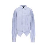 Balenciaga shirts side profile designer luxury fashion