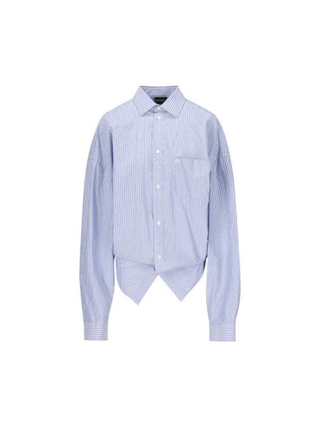 Balenciaga shirts side profile designer luxury fashion