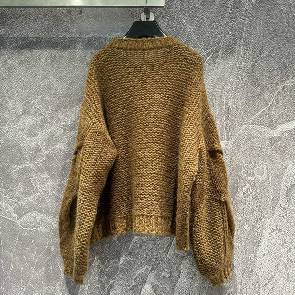 Sweaters- Loew Sweater Premium Casual Designer Knitwear