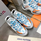 Louis Vuitton shoes Style 292 - sole and craftsmanship detail