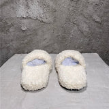 Balenciaga sandals Style 129 - angled studio shot