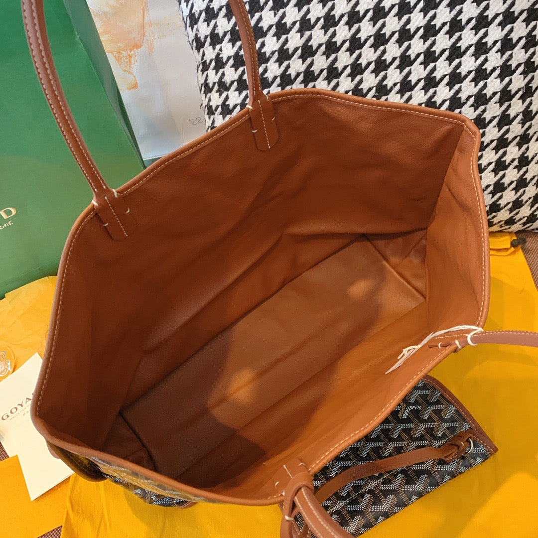 Bags- Goya Anjou Pm Bag Premium Designer Shoulder Bag