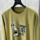 Burberry luxury designer clothing detail shot