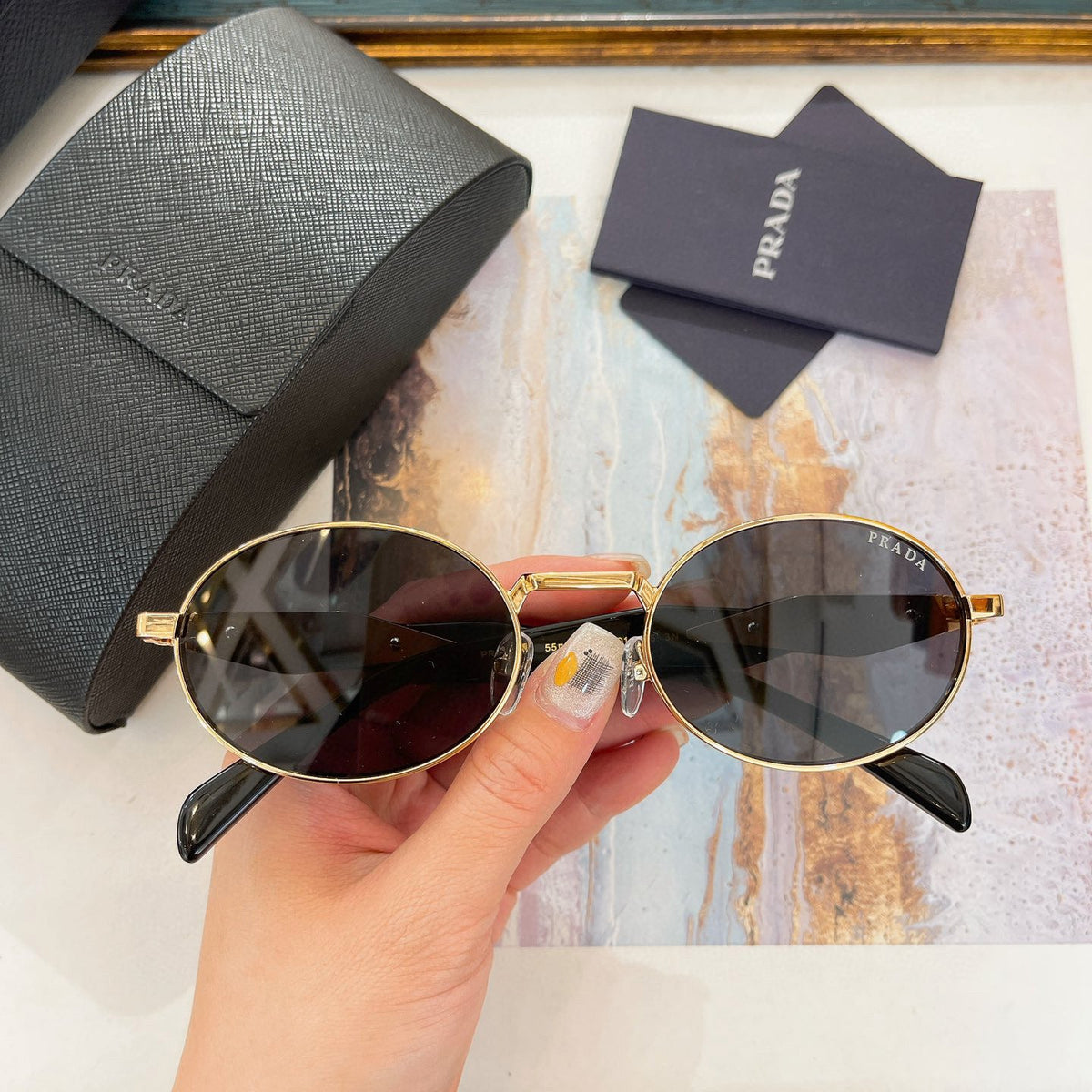Sunglasses- Pd Sunglasses Luxury Designer UV Sunglasses