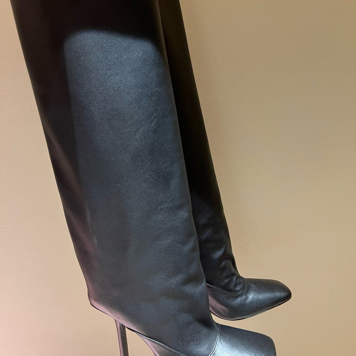 Shoes- The Attico Boots Luxury Lifestyle Designer Footwear