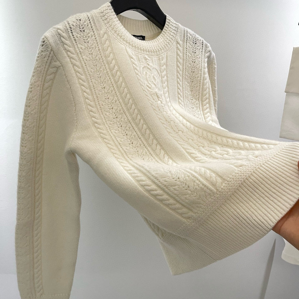 Chanel Sweaters- Chanel Sweater Premium Casual Designer Knitwear