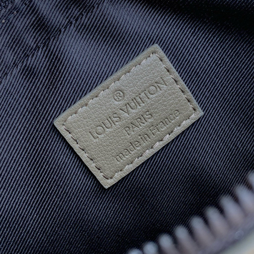 Louis Vuitton Bags- Louis Vuitton Lou Trio Messenger Bag Luxury Designer Leather Handbag