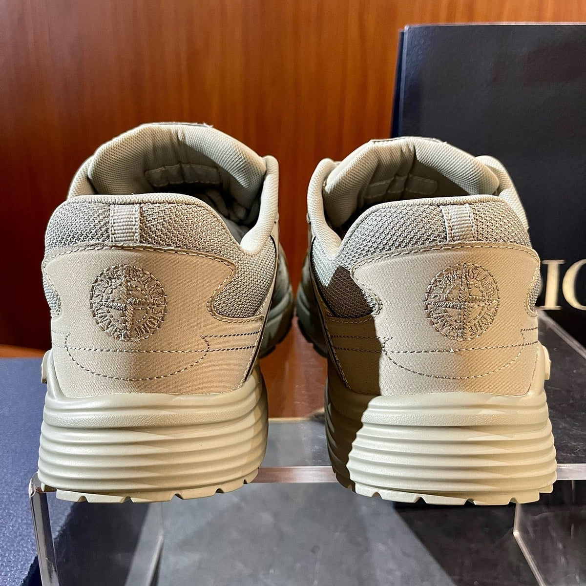 Dior Shoes- Dior x Stone I B30 Sneaker Premium Designer Casual Shoes