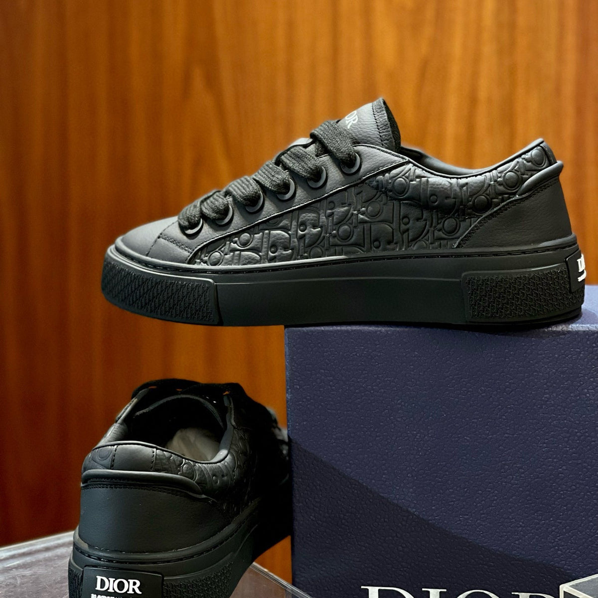 Dior Shoes- Dior B33 Sneaker Premium Designer Casual Shoes