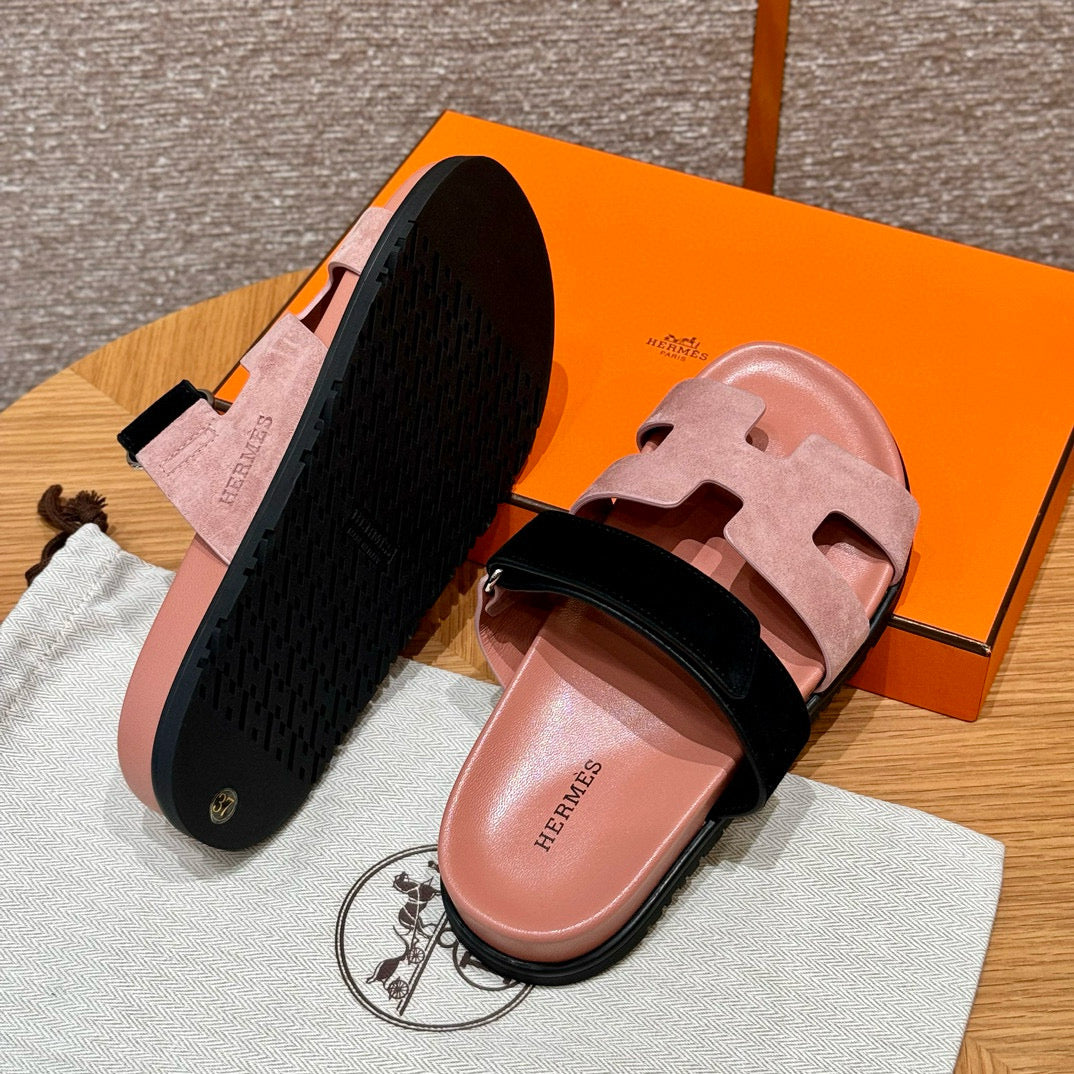 Shoes- Herm Chypre Sandals Luxury Lifestyle Designer Footwear