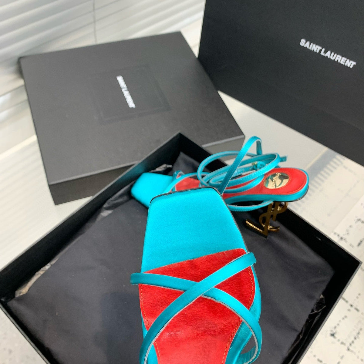 Saint Laurent Shoes- Saint Laurent Heels Luxury Lifestyle Designer Footwear
