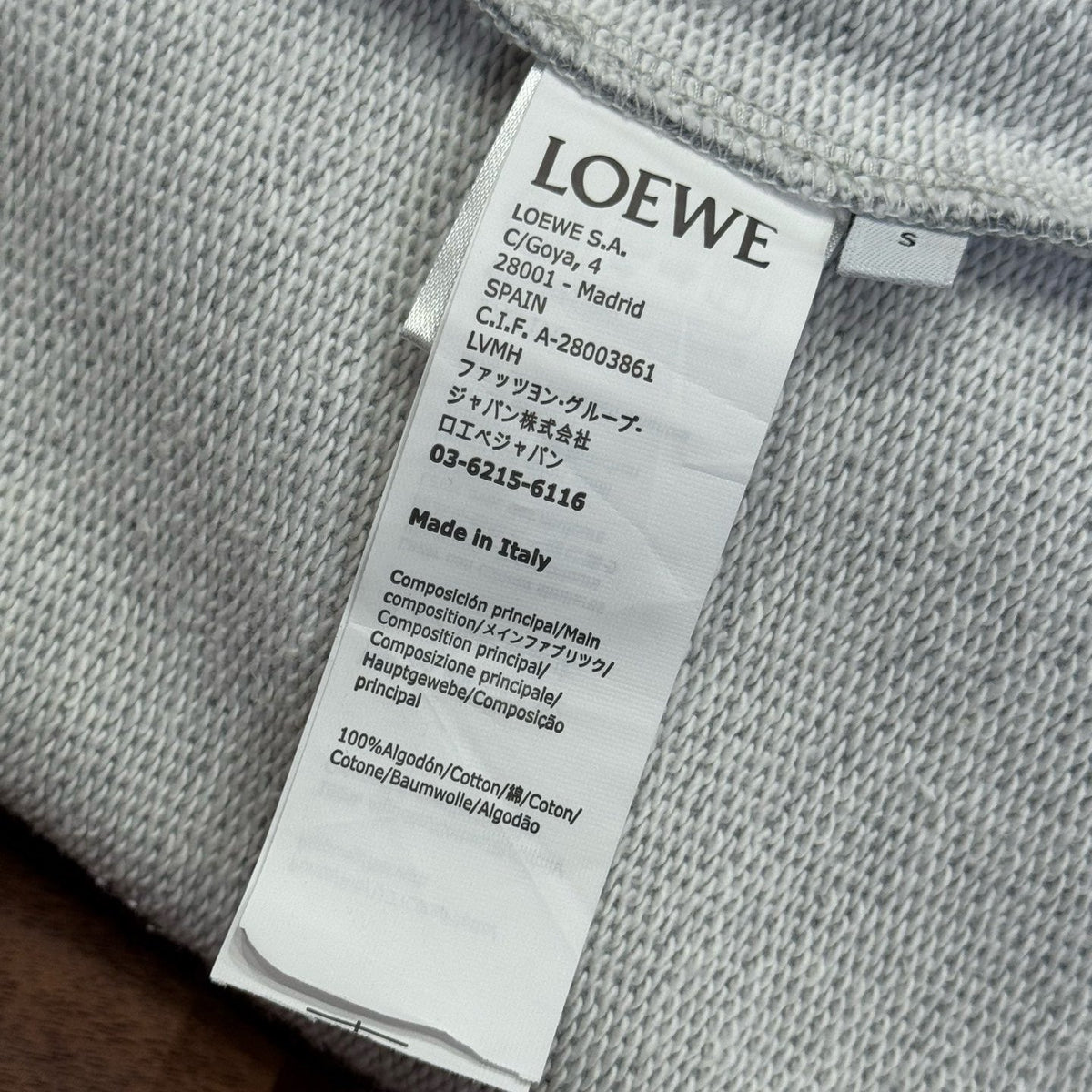 Hoodies? Loew Sweatshirt Premium Designer Casual Hoodie