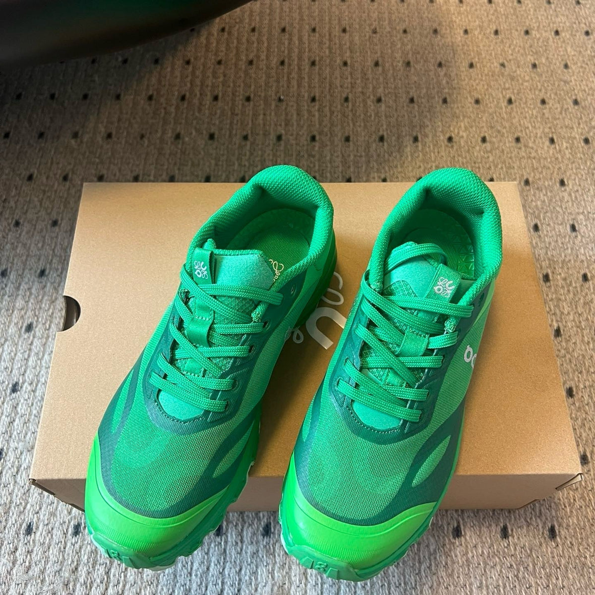 Shoes- Loew Cloudlit Sneaker Premium Designer Casual Shoes