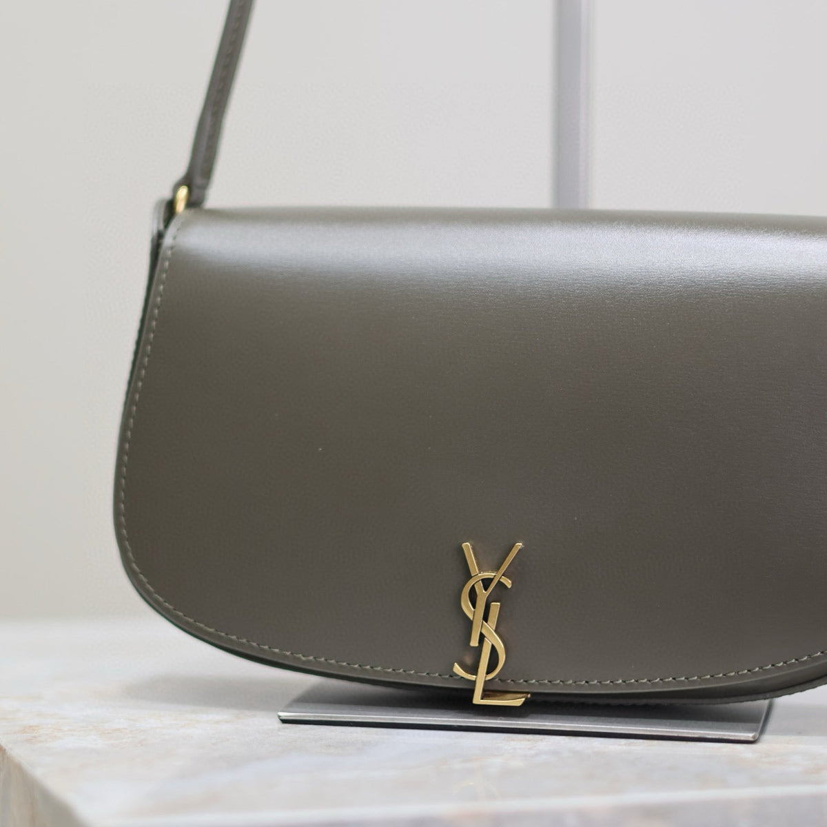Saint Laurent Bags- Saint Laurent Mini Voltaire Bag Elegant Everyday Designer Handbag