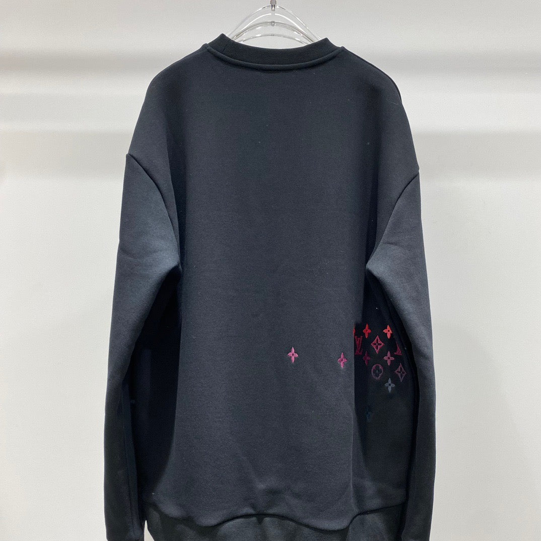 Louis Vuitton Hoodies- Louis Vuitton Lou Sweatshirt Comfortable Luxury Streetwear Hoodie