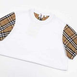 Burberry designer t-shirt full view