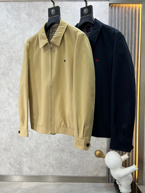 Side profile view of Burberry luxury piece style No.421