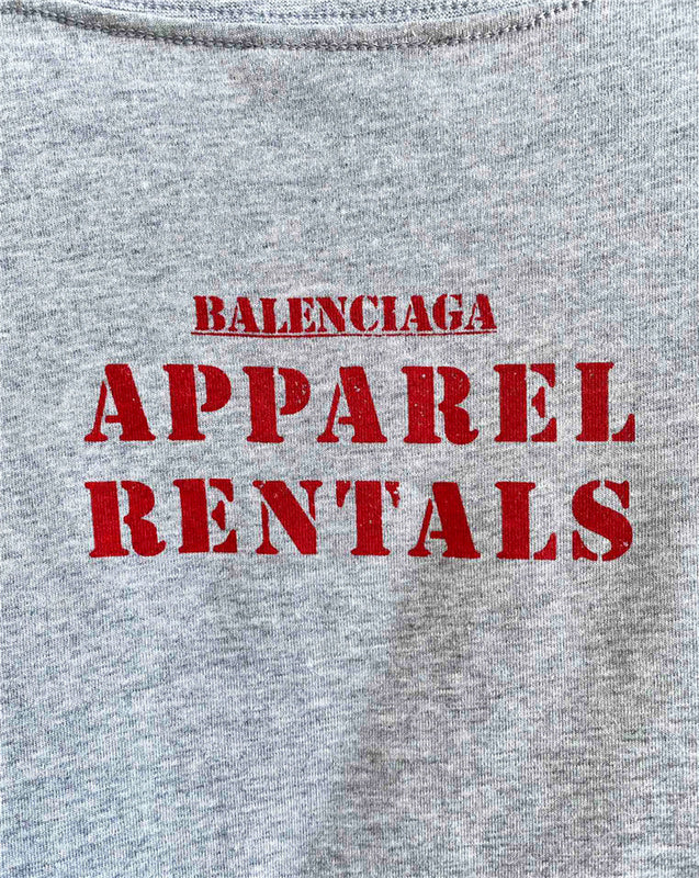 Texture and finish detail of Balenciaga luxury piece style No.409