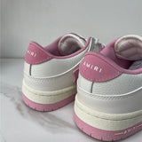 Amiri luxury sneakers detail shot