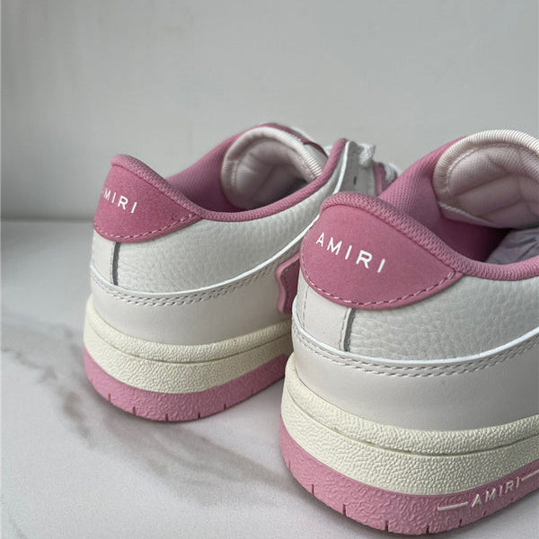 Amiri luxury sneakers detail shot