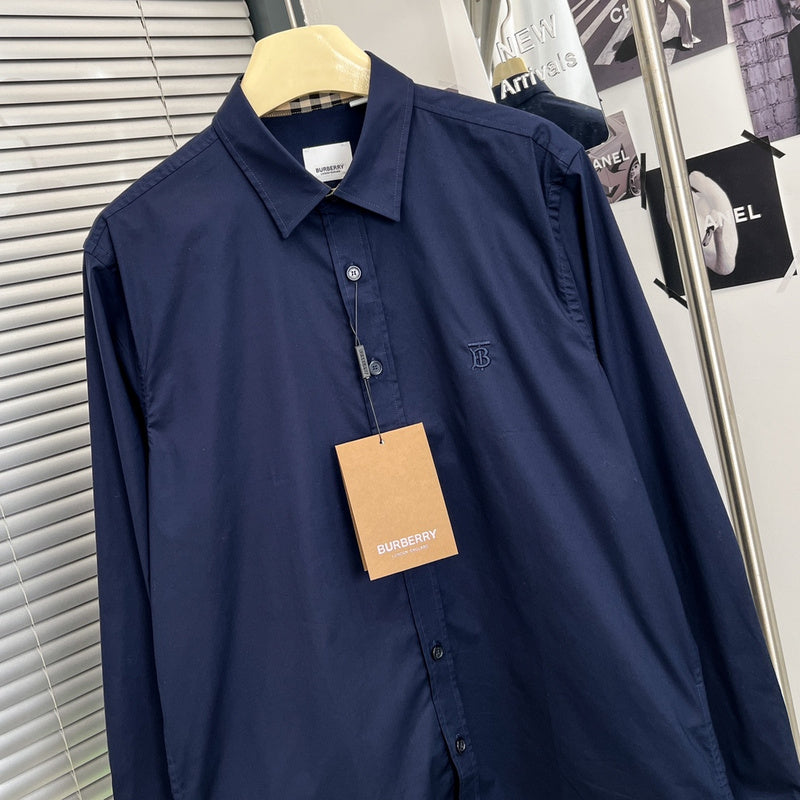 Burberry designer clothing styled look premium fashion