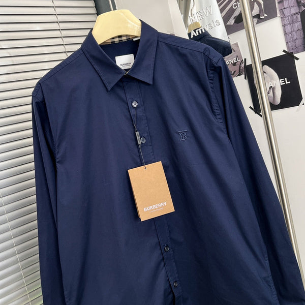 Burberry designer clothing styled look premium fashion