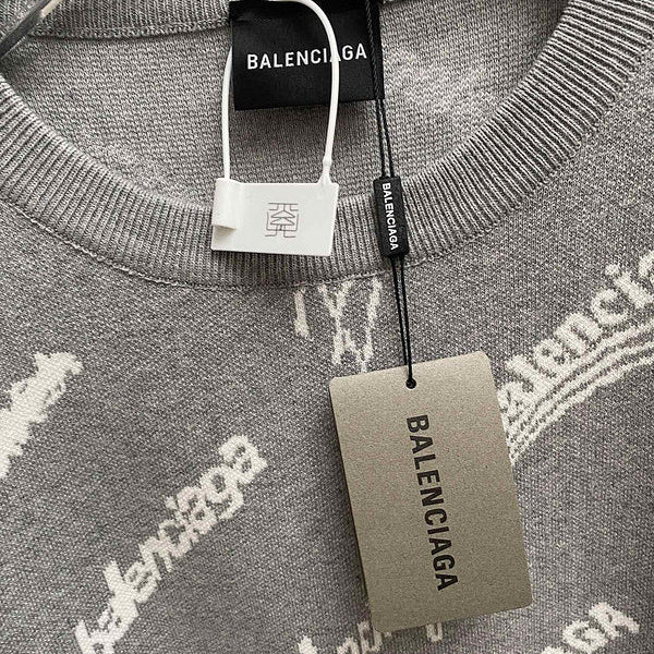 Balenciaga designer designer clothing full view