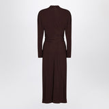 Bottega Veneta premium cocktail dresses detail and craftsmanship close-up