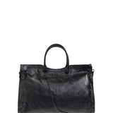 Balenciaga handbags luxury designer piece front view